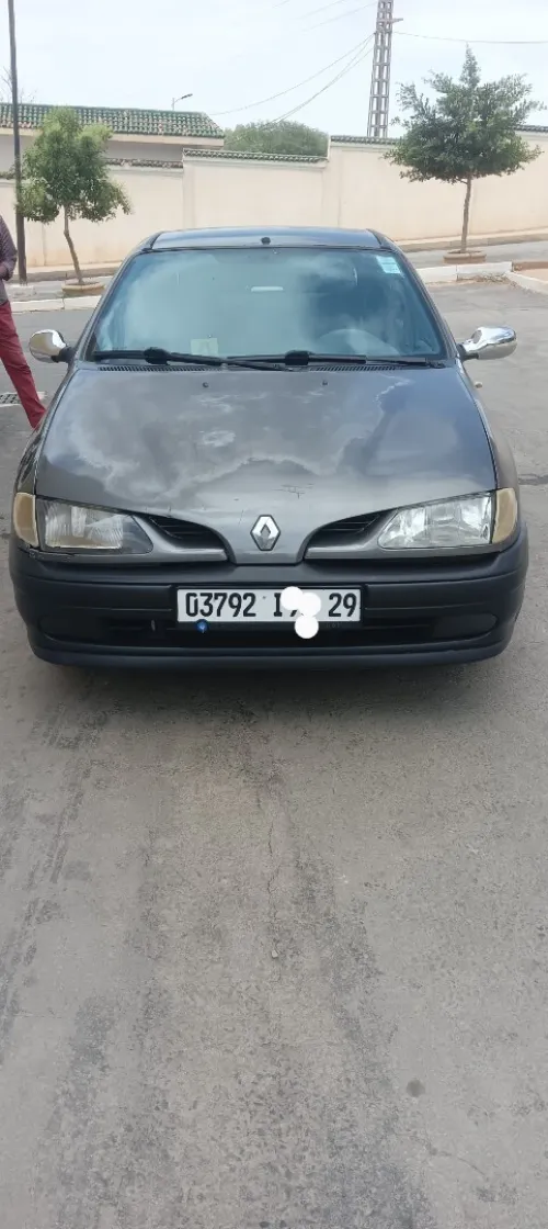 Renault Megane 1 1998 