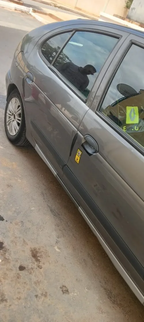 Renault Megane 1 1998 