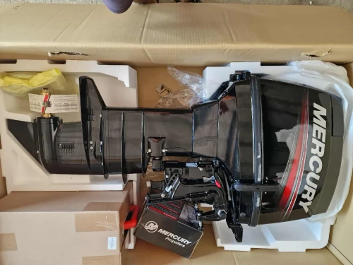 Moteur Mercury 50 chevaux agoudi