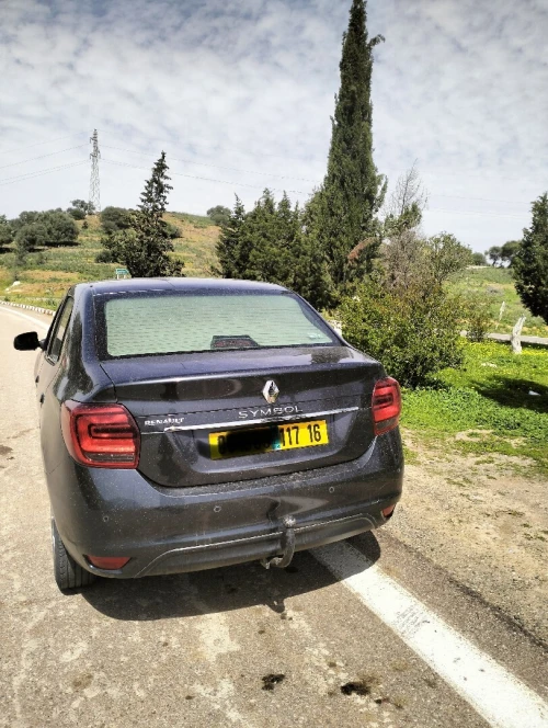 Renault Symbol 2017 MILADI (Exception)
