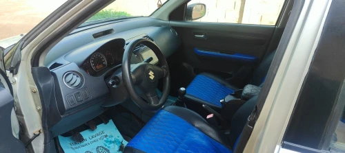 Suzuki Swift 2007 La tout