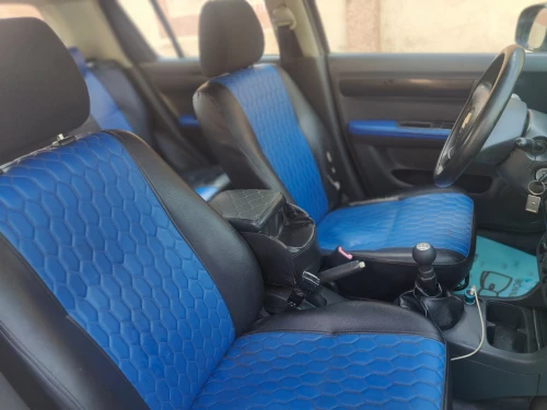 Suzuki Swift 2007 La tout