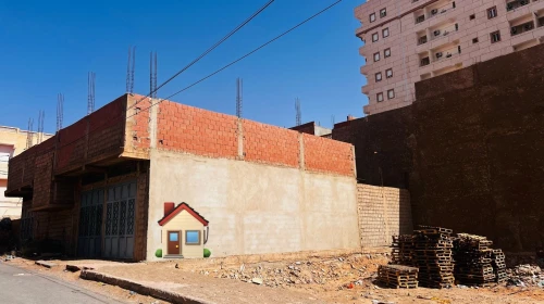 Vente Villa Béchar Bechar