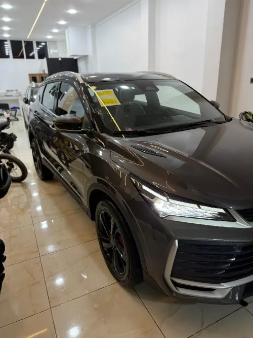 Geely Coolray 2026 Full Options
