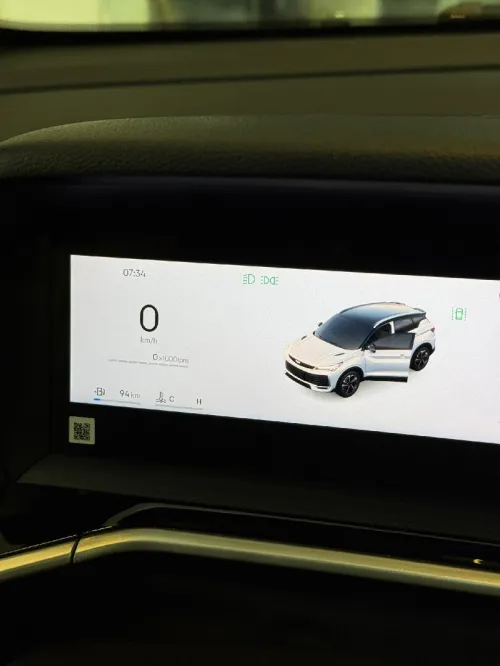Geely Coolray 2026 Full Options