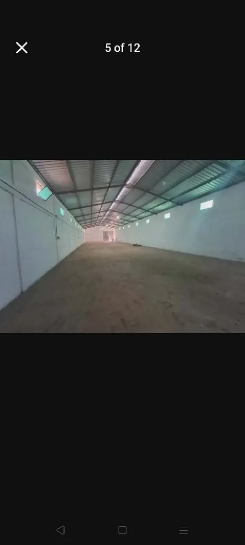 Vente Hangar - Usine Oran Es senia