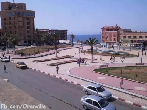 Vente Terrain Oran Ain el turck