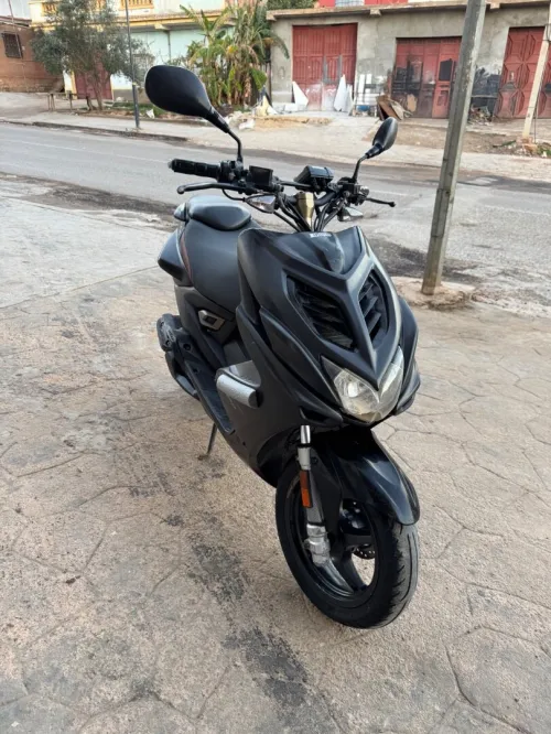 Yamaha Nitro 2018