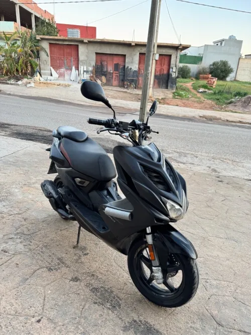 Yamaha Nitro 2018