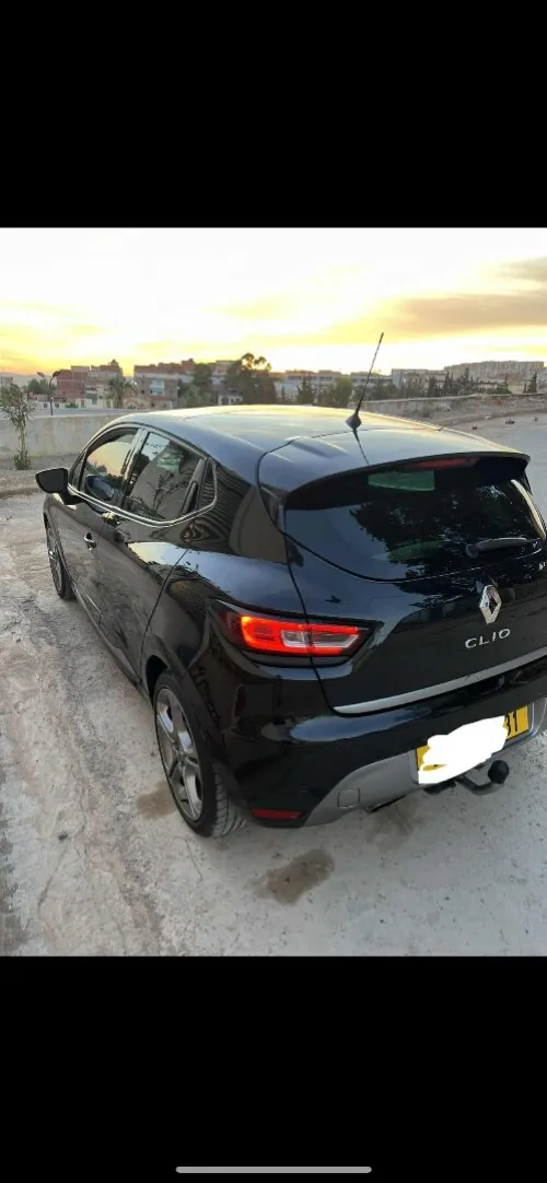 Renault Clio 4 gt line 2019 Gt line