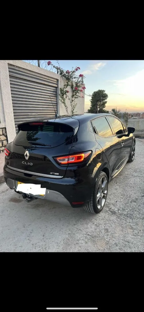 Renault Clio 4 gt line 2019 Gt line