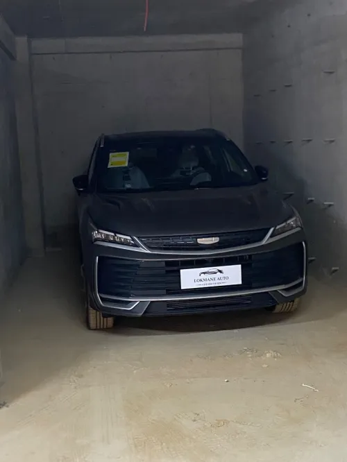 Geely Coolray 2026 Full option