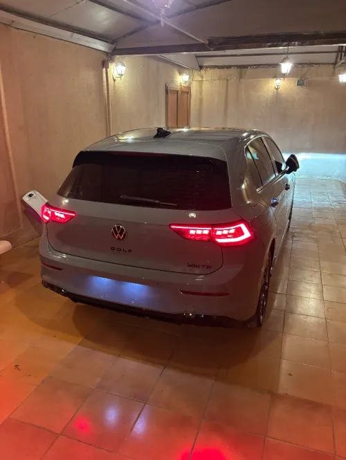 Volkswagen Golf 8.5 black édition R line 2025 