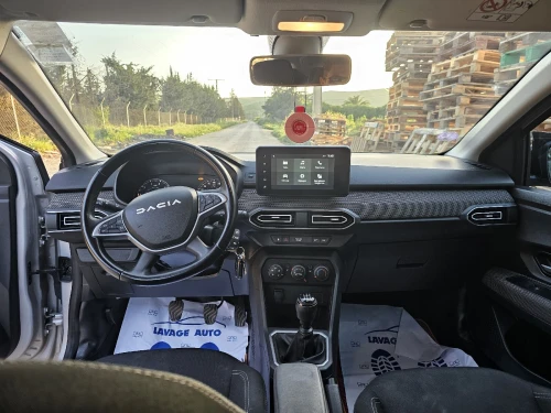 Dacia Sandero 2023 Stepway Extreme plus