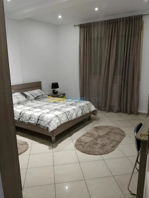 Location Appartement F3 Alger Hydra