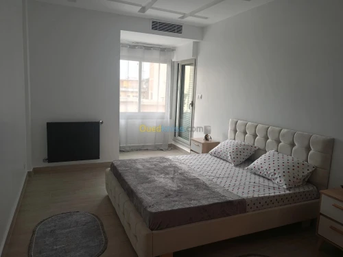 Location Appartement F4 Alger Kouba