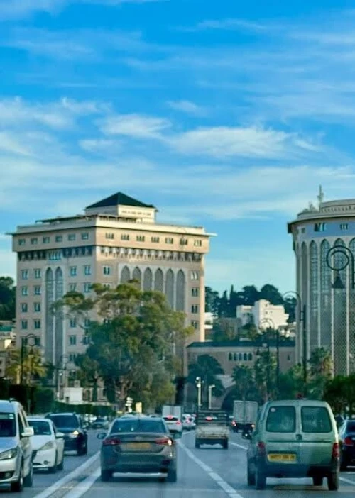 Location Appartement F3 Alger Hydra