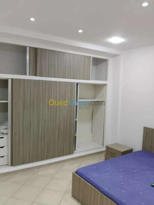 Location Appartement F3 Alger Hydra