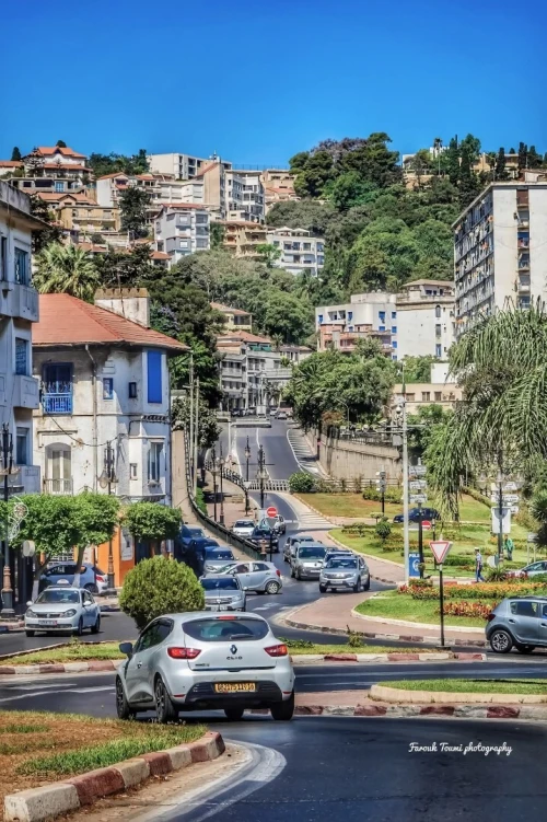 Location Appartement F5 Alger El biar