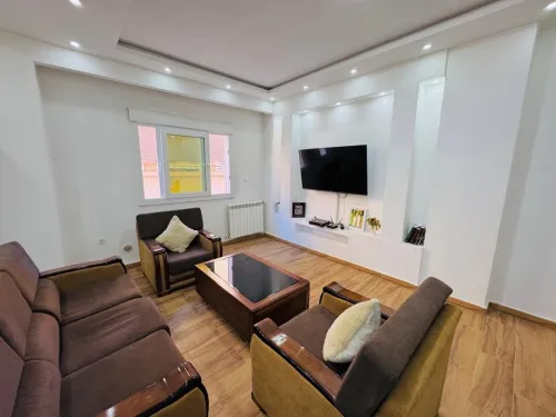 Location Appartement F4 Alger Hydra