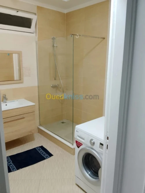 Location Appartement F3 Alger Hydra