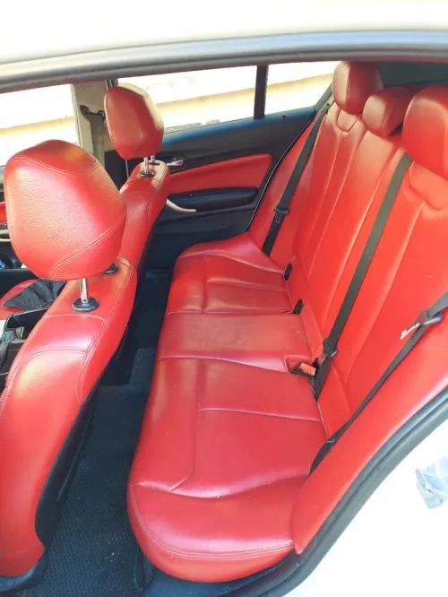 Voiture  de mariage 