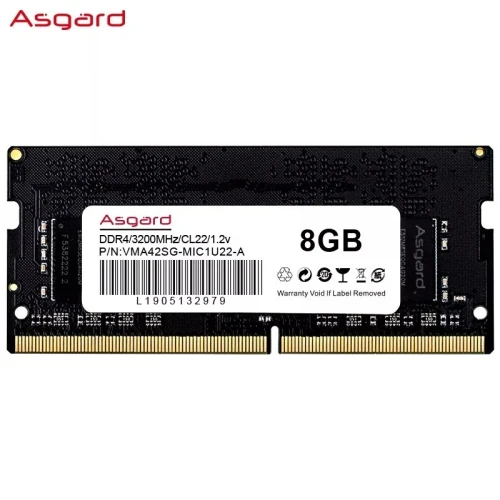 Ram PC Portable DDR4 8/16 go 3200 MHz 