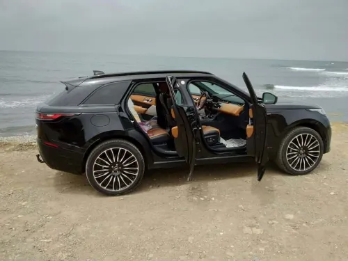 Rover Range 2020 Rover