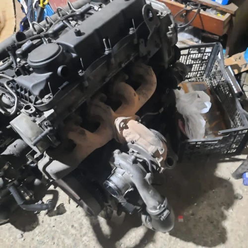 moteur peugeot boxer 2.2 130 ch année 2014