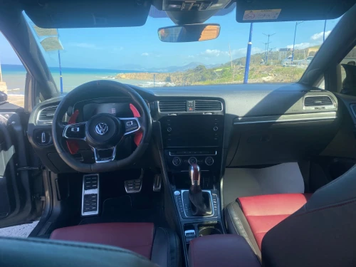 Volkswagen Golf 7 2018 GTD