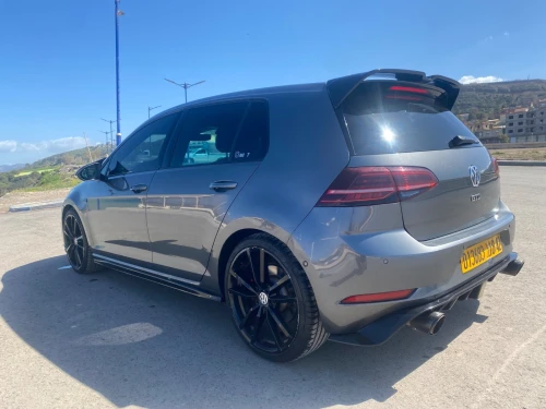 Volkswagen Golf 7 2018 GTD