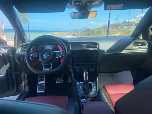 Volkswagen Golf 7 2018 GTD