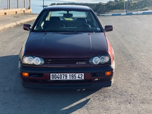 Volkswagen Golf 3 1995 Golf 3 VR6