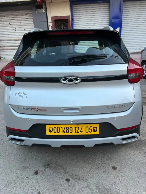 Chery Tiggo 2 pro 2024 1.5 MT 1.5 ess 108ch
