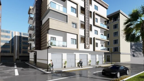 Architecte BET d'architecture 