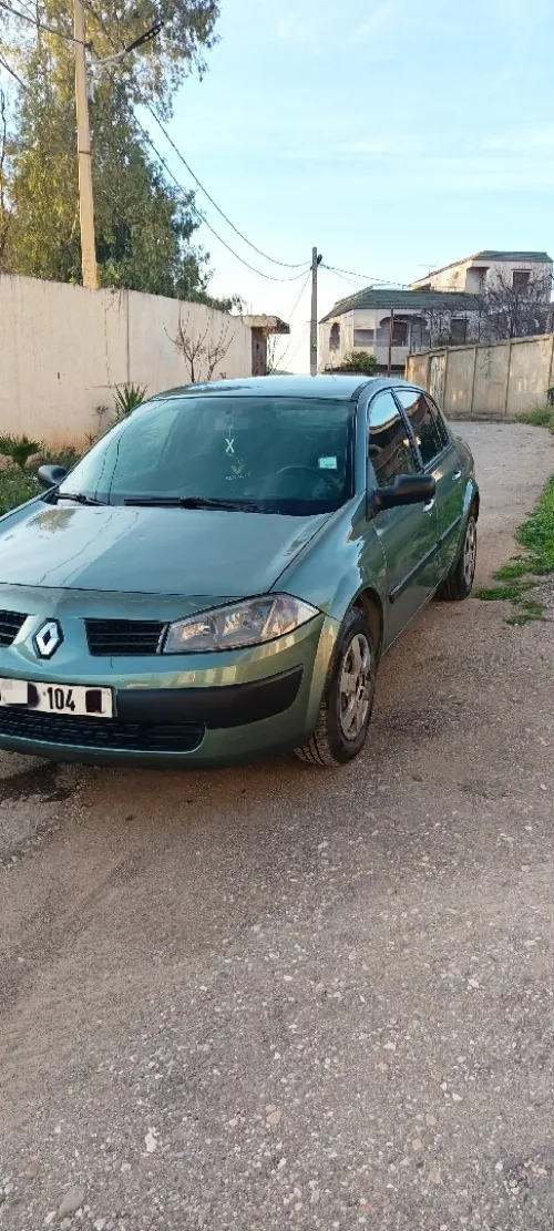 Renault Megane 2 Classique 2004 Megane 2 Classique