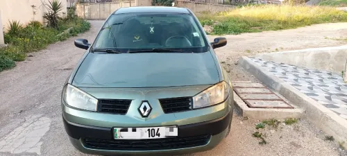 Renault Megane 2 Classique 2004 Megane 2 Classique