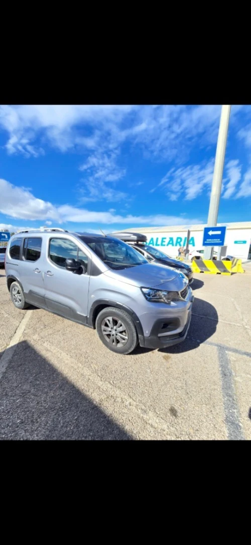 Peugeot Rifter 2023 Allure