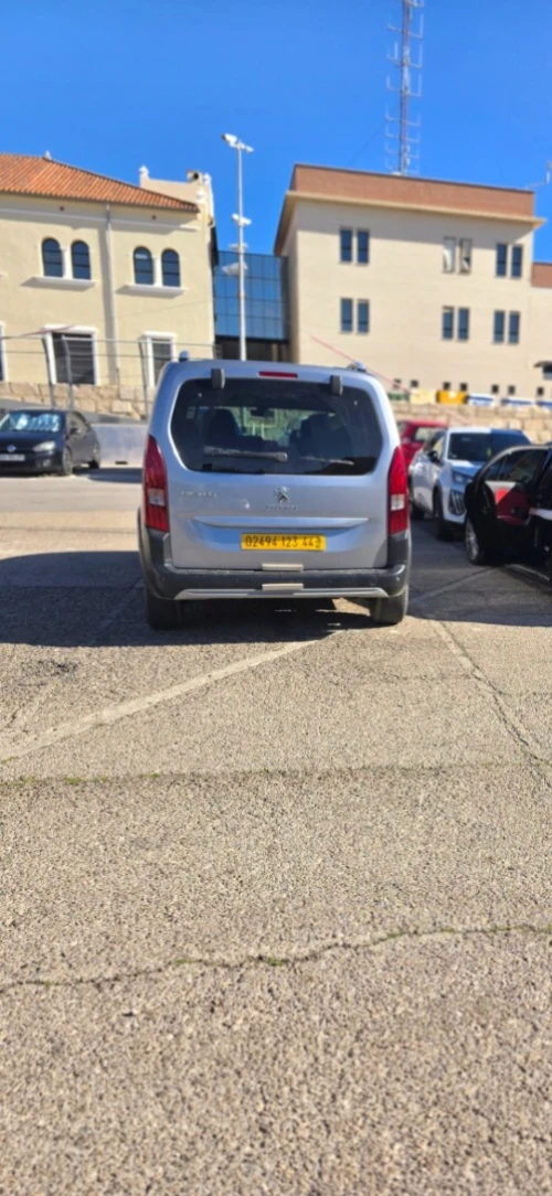 Peugeot Rifter 2023 Allure