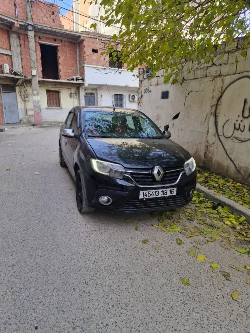 Renault Symbol 2018 Made In Bladi