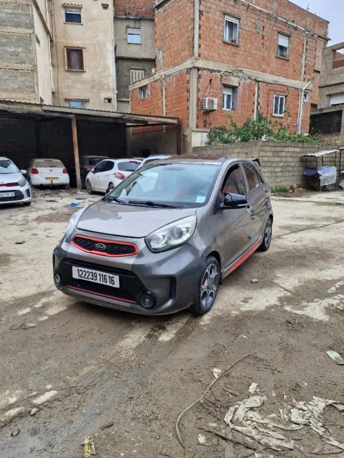 Kia Picanto 2016 Sportline