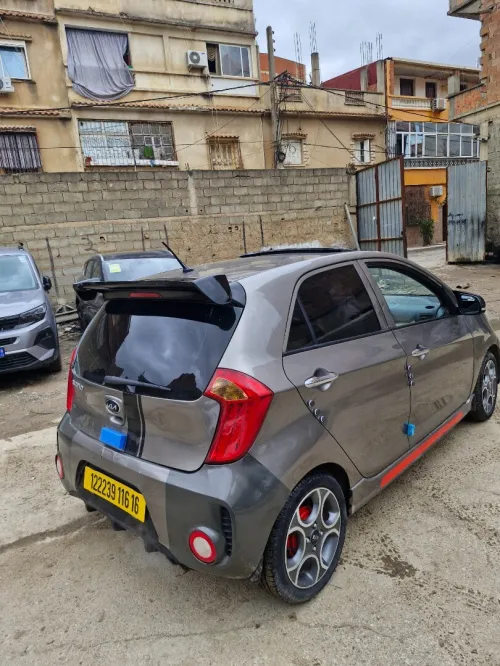 Kia Picanto 2016 Sportline