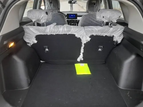 Geely Coolray 2025 la base