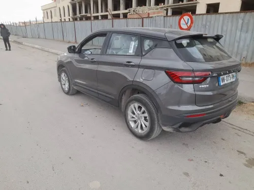 Geely Coolray 2025 la base