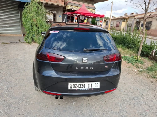 Seat Leon 2011 Fully