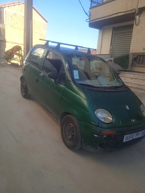 Daewoo Matiz 1999 Best