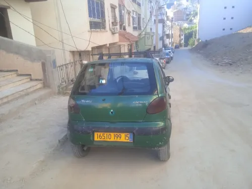Daewoo Matiz 1999 Best