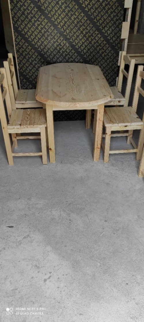 Table de cuisine 