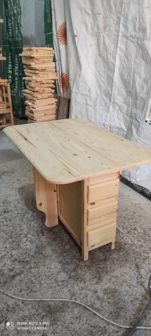 Table de cuisine 