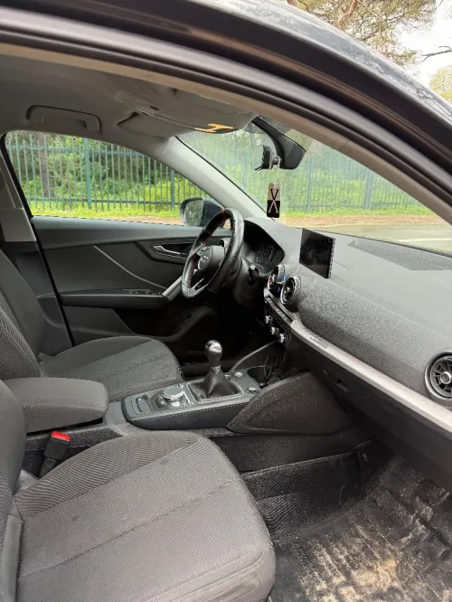 Audi Q2 2021 S-line